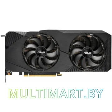 Видеокарта ASUS Dual GeForce RTX 2070 Super EVO OC edition 8GB GDDR6